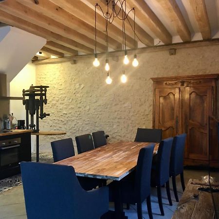 Les Gites Du Val De Chambord Huisseau-sur-Cosson Екстер'єр фото