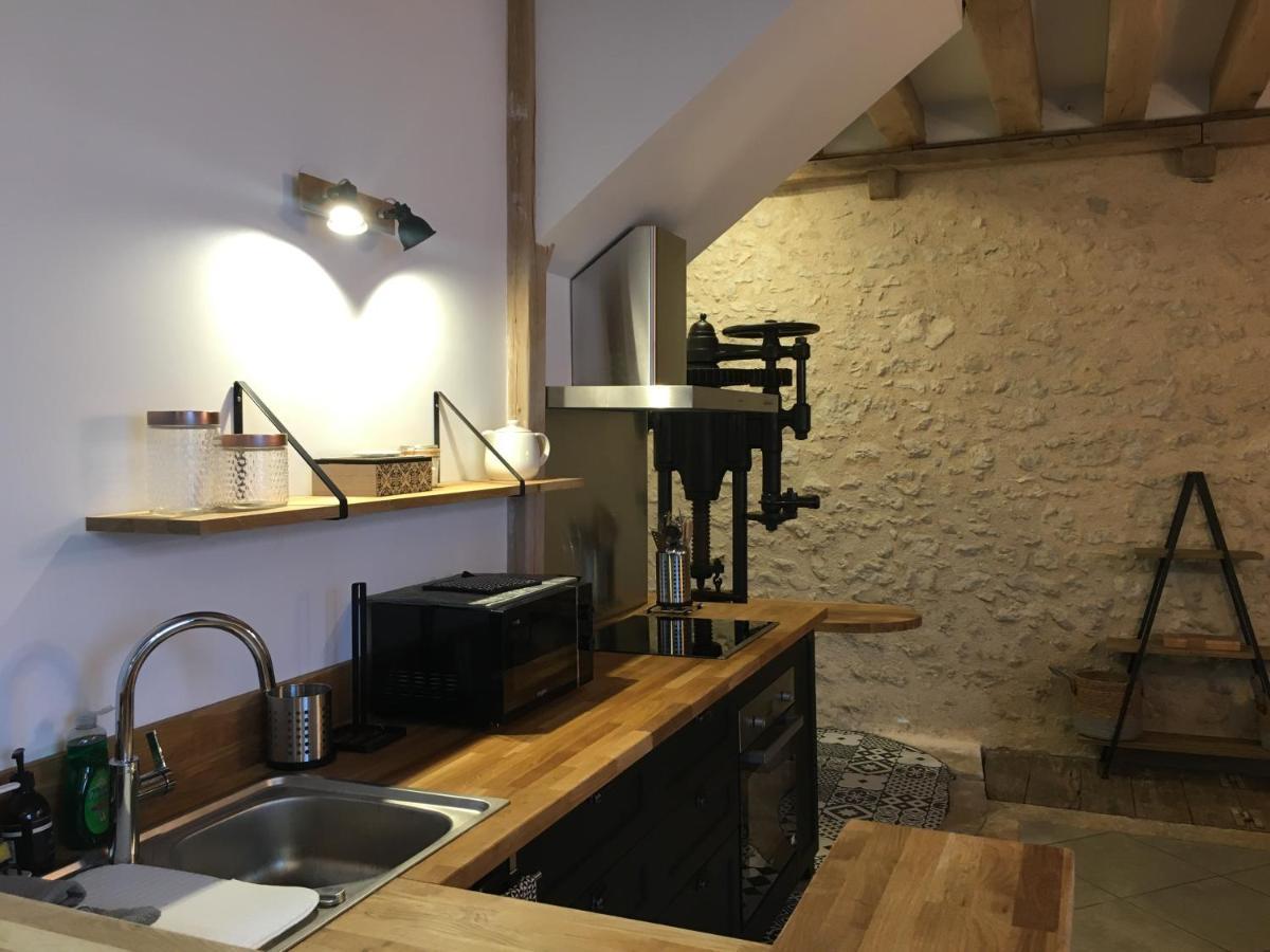 Les Gites Du Val De Chambord Huisseau-sur-Cosson Екстер'єр фото