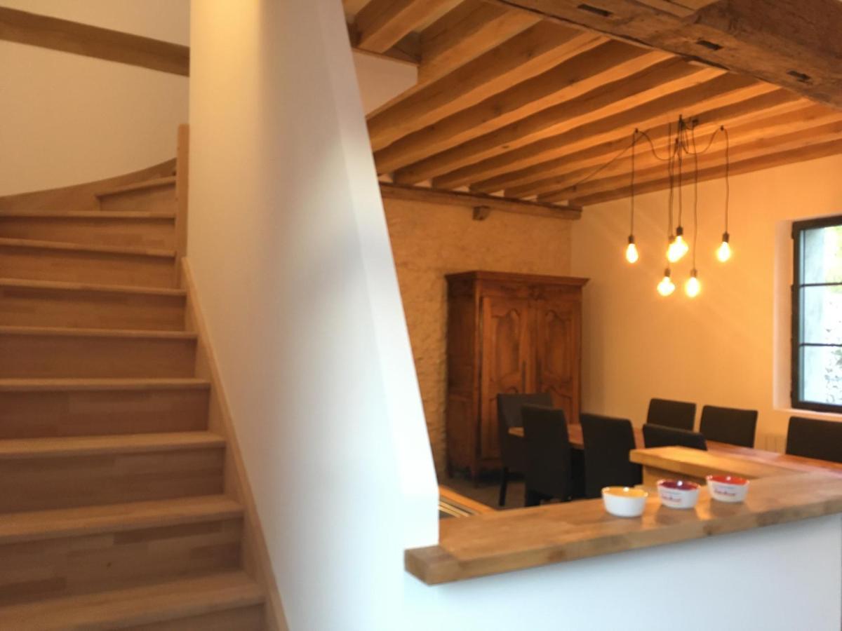 Les Gites Du Val De Chambord Huisseau-sur-Cosson Екстер'єр фото