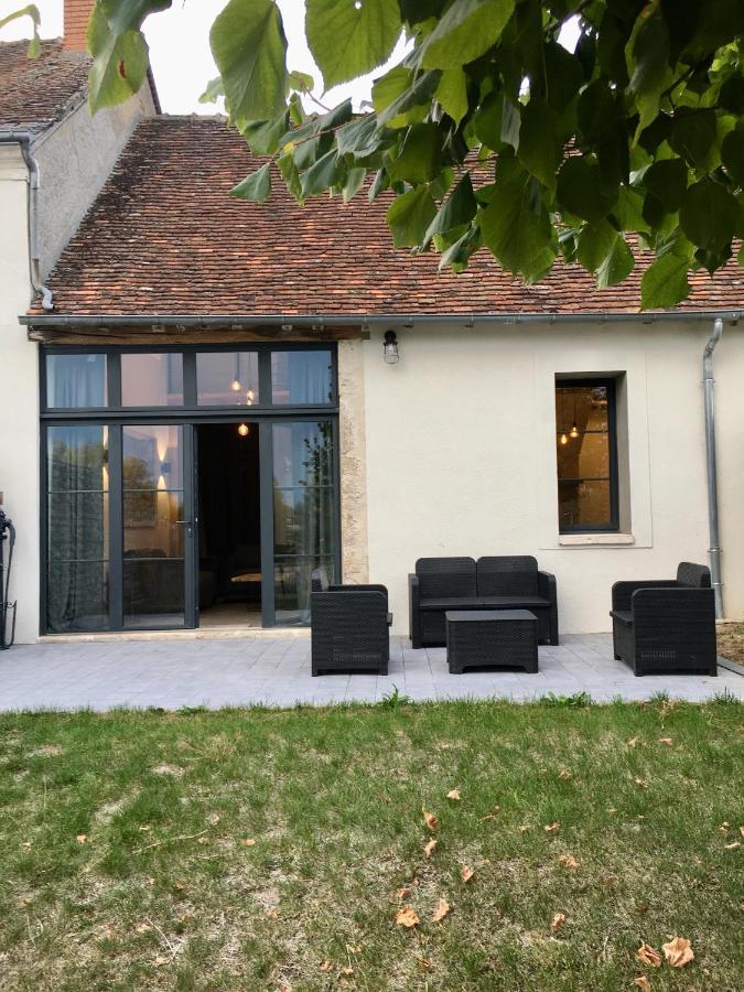 Les Gites Du Val De Chambord Huisseau-sur-Cosson Екстер'єр фото