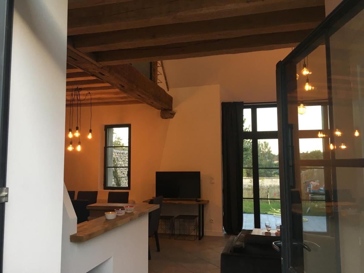 Les Gites Du Val De Chambord Huisseau-sur-Cosson Екстер'єр фото