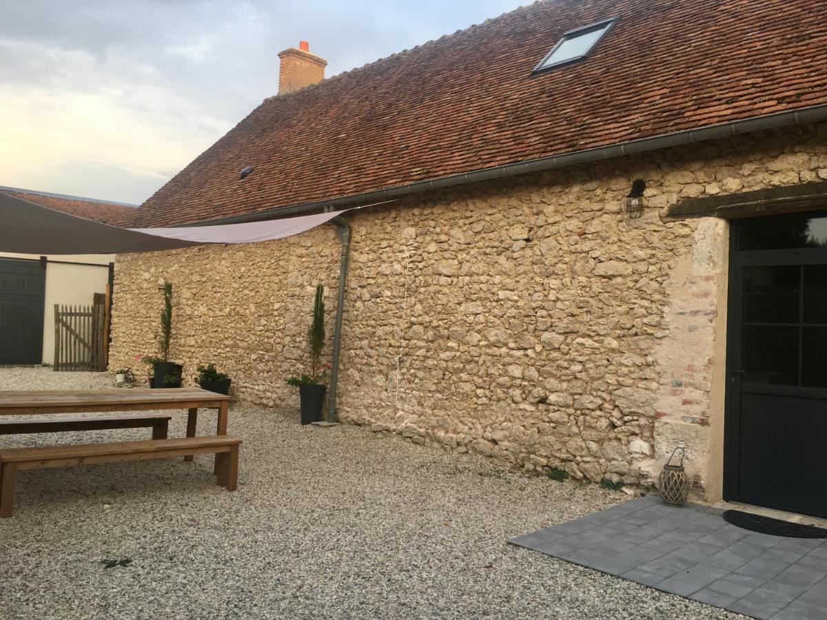 Les Gites Du Val De Chambord Huisseau-sur-Cosson Екстер'єр фото