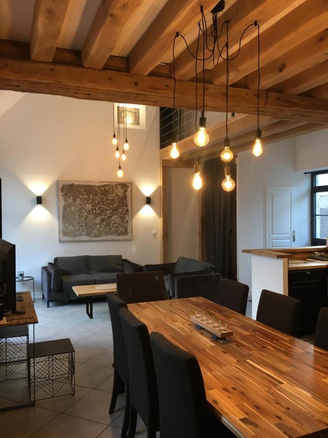 Les Gites Du Val De Chambord Huisseau-sur-Cosson Екстер'єр фото