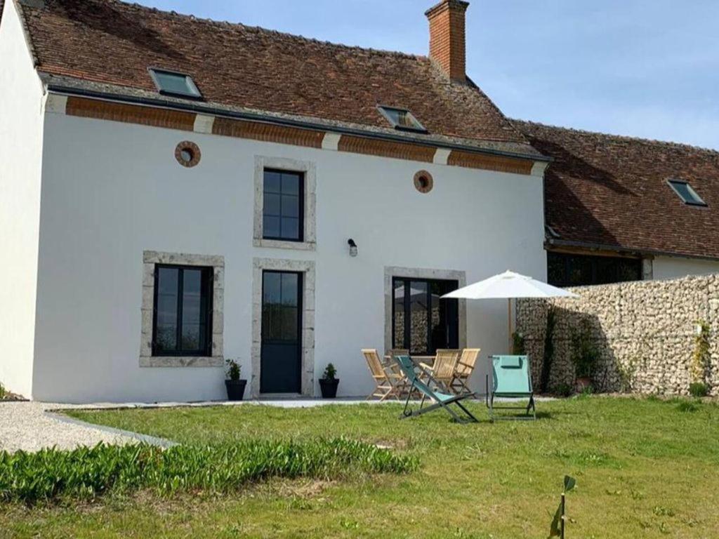 Les Gites Du Val De Chambord Huisseau-sur-Cosson Екстер'єр фото