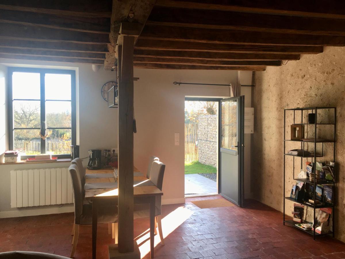 Les Gites Du Val De Chambord Huisseau-sur-Cosson Екстер'єр фото