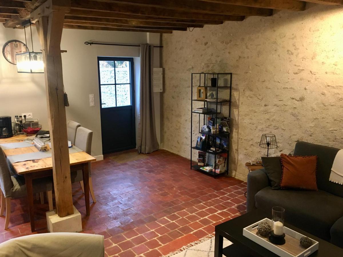 Les Gites Du Val De Chambord Huisseau-sur-Cosson Екстер'єр фото